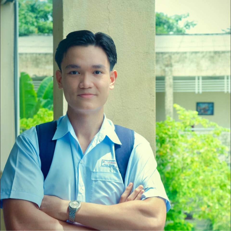 Nguyen Huu Phuc Hung